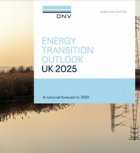 Energy Transition Outlook: UK 2025